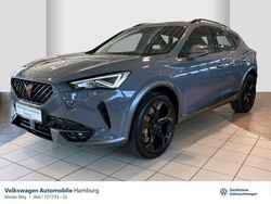 Graphengrau Gebraucht 2021 Cupra Formentor VZ SUV | 33.990 € (Etwas zu teuer)