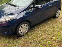 Blau Gebraucht 2009 Ford Fiesta Ambiente Kleinwagen | 1.600 € (Guter Preis)