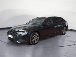 Schwarz Gebraucht 2022 Audi A6 S-Line Kombi | 46.960 € (Fairer Preis)