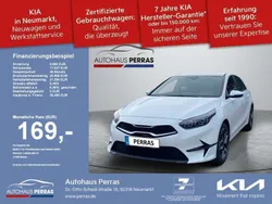 Deluxeweiss Neu 2024 Kia Ceed Spirit Limousine | 29.490 € (Fairer Preis)