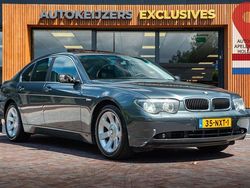 Grau Gebraucht 2004 BMW 735 Limousine | 8.900 €