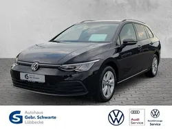 Schwarz Gebraucht 2024 VW Golf VIII Life Kombi | 26.980 € (Fairer Preis)