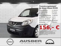 Weiss Gebraucht 2020 Nissan NV250 Van | 12.790 € (Etwas zu teuer)