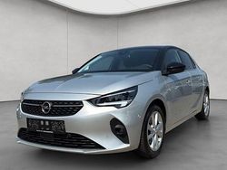 Silber Gebraucht 2024 Opel Corsa Elegance Limousine | 17.490 € (Guter Preis)