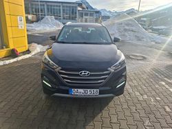 Schwarz Gebraucht 2018 Hyundai Tucson Select SUV | 16.300 € (Fairer Preis)