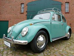 Grün Gebraucht 1961 VW Käfer Limousine | 19.800 €