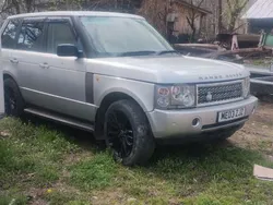 Silber Gebraucht 2003 Land Rover Range Rover SUV | 2.400 € (Superpreis)