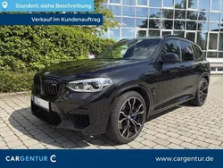 Black sapphire Gebraucht 2020 BMW X3 Competition Edition SUV | 48.490 € (Fairer Preis)
