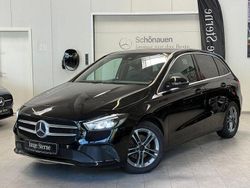 Schwarz Gebraucht 2019 Mercedes B160 Progressive Van / Kleinbus | 18.980 €