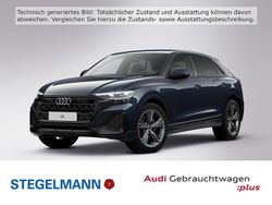Blau Gebraucht 2025 Audi Q8 SUV | 69.810 € (Superpreis)