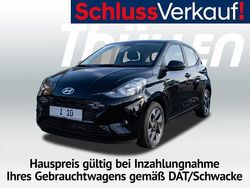 Schwarz Neu 2025 Hyundai i10 Trend Kleinwagen | 18.990 € (Fairer Preis)
