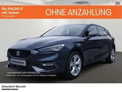 ´magnetic tech´ Gebraucht 2024 Seat Leon FR Limousine | 26.590 € (Guter Preis)
