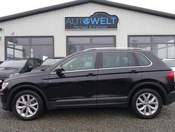 Deep black perleffekt Gebraucht 2019 VW Tiguan SUV | 19.480 € (Guter Preis)
