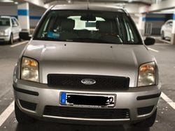 Silber Gebraucht 2005 Ford Fusion Ambiente Limousine | 800 € (Superpreis)