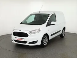 Weiß Gebraucht 2018 Ford Transit Trend | 13.990 € (Teuer)