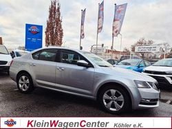Silber Gebraucht 2019 Skoda Octavia Style Limousine | 12.990 € (Guter Preis)