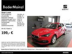 Rot Gebraucht 2022 Seat Leon Style Limousine | 18.430 € (Fairer Preis)