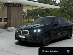 Saphirschwarz (schwarz) Neu 2025 BMW X6 M Sport SUV | 120.490 €