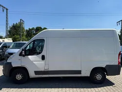 Weiß Gebraucht 2013 Fiat Ducato Van | 4.999 € (Superpreis)