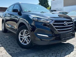 Schwarz Gebraucht 2018 Hyundai Tucson Classic SUV | 13.798 € (Fairer Preis)
