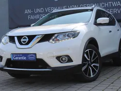 Weiß Gebraucht 2017 Nissan X-Trail SUV | 14.200 € (Guter Preis)