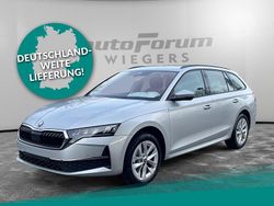 Brilliantsilber metallic Neu 2025 Skoda Octavia Selection Kombi | 32.570 € (Fairer Preis)