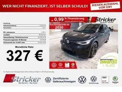 Schwarz Gebraucht 2025 VW ID.4 GTX SUV | 41.949 € (Guter Preis)