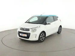 Weiß Gebraucht 2017 Citroën C1 Feel Kleinwagen | 7.490 € (Etwas zu teuer)