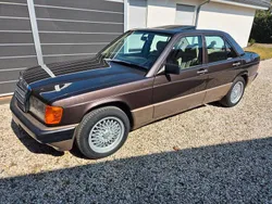 Braun Gebraucht 1988 Mercedes 190 Limousine | 8.950 €
