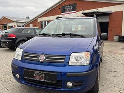 Blau Gebraucht 2009 Fiat Panda Dynamic Limousine | 3.299 €