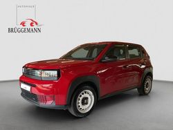Passione rot Neu 2025 Fiat Grande Panda Red Kleinwagen | 23.990 € (Guter Preis)
