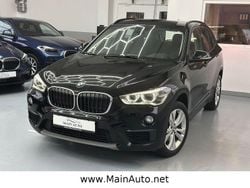 Schwarz Gebraucht 2016 BMW X1 Advantage SUV | 12.950 € (Etwas zu teuer)