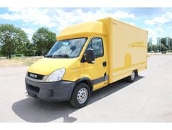 Gelb Gebraucht 2010 Iveco Daily Van | 7.140 € (Fairer Preis)