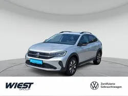 Reflexsilber metallic Gebraucht 2024 VW Taigo Goal SUV | 23.940 € (Fairer Preis)