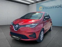 Rot Gebraucht 2021 Renault Zoe Kleinwagen | 15.799 € (Fairer Preis)