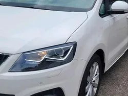 Weiß Gebraucht 2011 Seat Alhambra Ecomotive Van / Kleinbus | 11.000 €