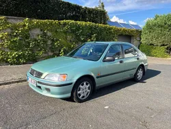 Grün Gebraucht 1999 Honda Civic S Limousine | 3.200 €
