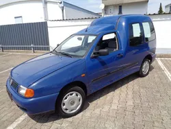 Blau Gebraucht 2001 VW Caddy Van / Kleinbus | 3.990 €