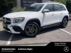 Weiß Gebraucht 2023 Mercedes GLB180 AMG SUV | 35.840 € (Fairer Preis)