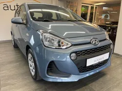Blau Gebraucht 2019 Hyundai i10 Kleinwagen | 12.999 € (Etwas zu teuer)