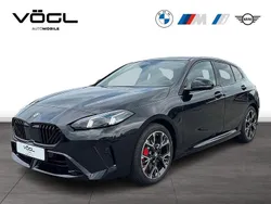 Schwarz Neu 2025 BMW 120 M Sport Kleinwagen | 39.570 € (Fairer Preis)
