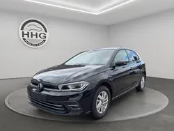 Schwarz Gebraucht 2024 VW Polo Style Limousine | 23.990 € (Fairer Preis)