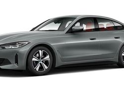 Grau Gebraucht 2022 BMW i4 Sport Line Limousine | 37.780 € (Fairer Preis)