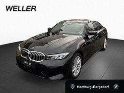 Schwarz Gebraucht 2025 BMW 330 M Sport Limousine | 45.450 € (Fairer Preis)
