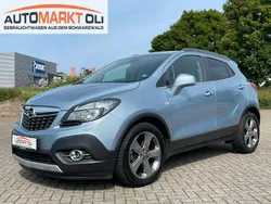 Grau Gebraucht 2012 Opel Mokka Innovation SUV | 10.490 € (Fairer Preis)