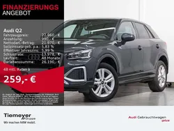 Grau Gebraucht 2023 Audi Q2 Advanced SUV | 22.960 € (Guter Preis)