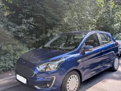 Blau Gebraucht 2019 Ford Ka Cool & Connect Kleinwagen | 12.000 € (Etwas zu teuer)