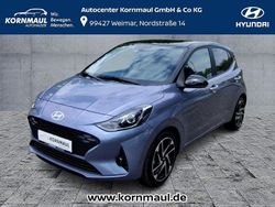 Schwarz Neu 2025 Hyundai i10 Prime Kleinwagen | 18.811 € (Fairer Preis)