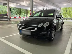 Schwarz Gebraucht 2004 Smart ForFour Limousine | 3.999 €