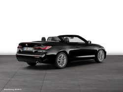 Schwarz Gebraucht 2025 BMW 430 Cabriolet M Sport Cabrio | 62.657 €